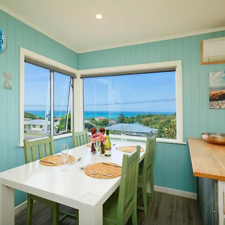 Villa Five Palms Kaikoura Exterior foto